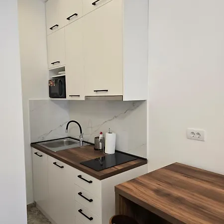 Lejlighed Slavija 1 Beograd